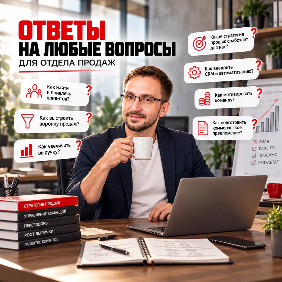 Юрий Коробейников — автор Коммерческого Советника